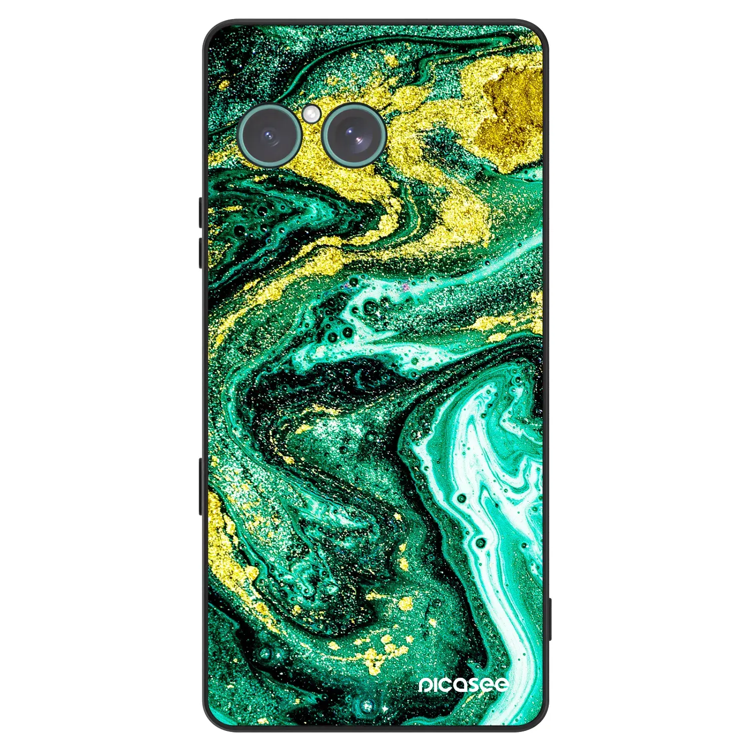 ULTIMATE CASE pro Sony Xperia 10 VII - Green Gold