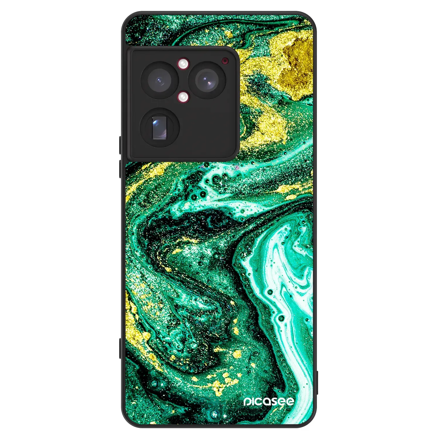 ULTIMATE CASE pro Sony Xperia 1 VIII 5G - Green Gold