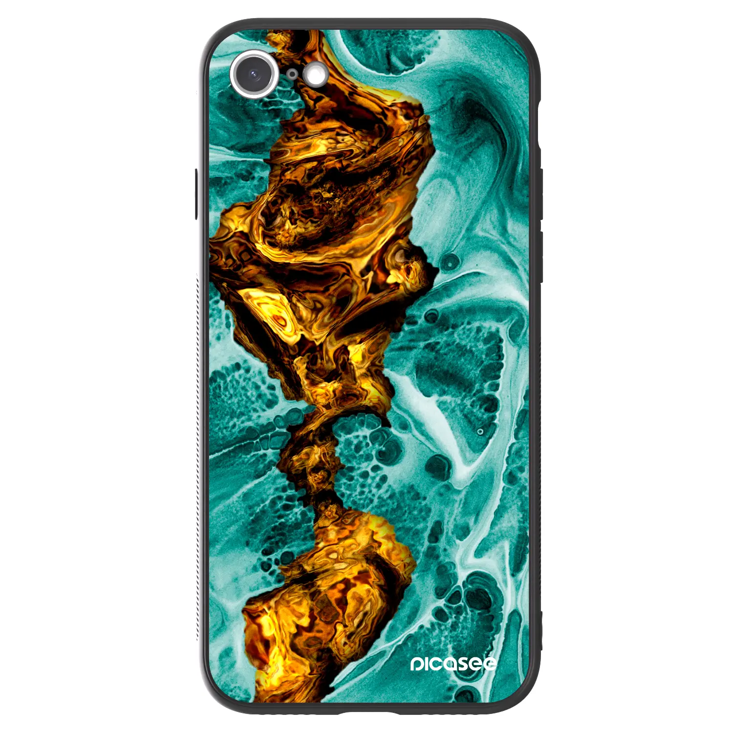 ULTIMATE CASE pro Apple iPhone SE 2020 - Goldsky