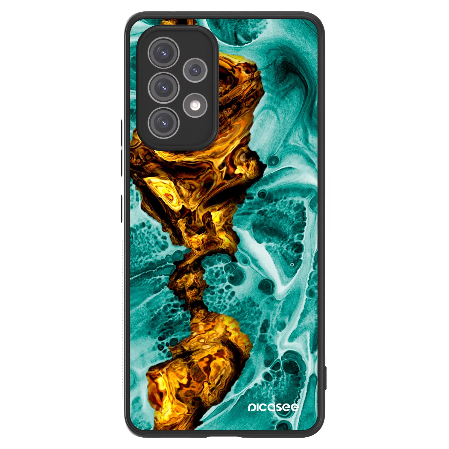 ULTIMATE CASE pro Samsung Galaxy A52s 5G A528B - Goldsky