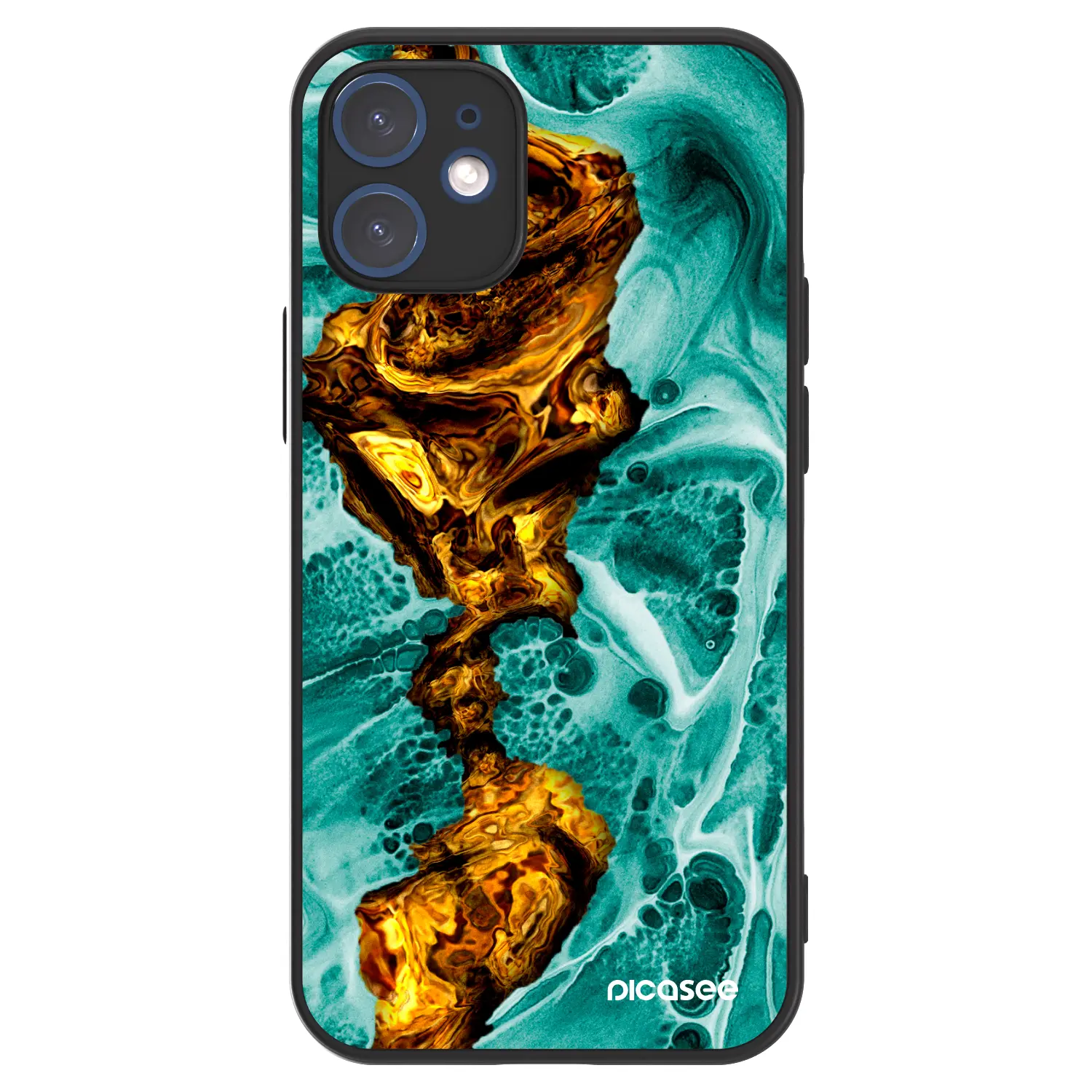 ULTIMATE CASE MagSafe pro Apple iPhone 12 mini - Goldsky