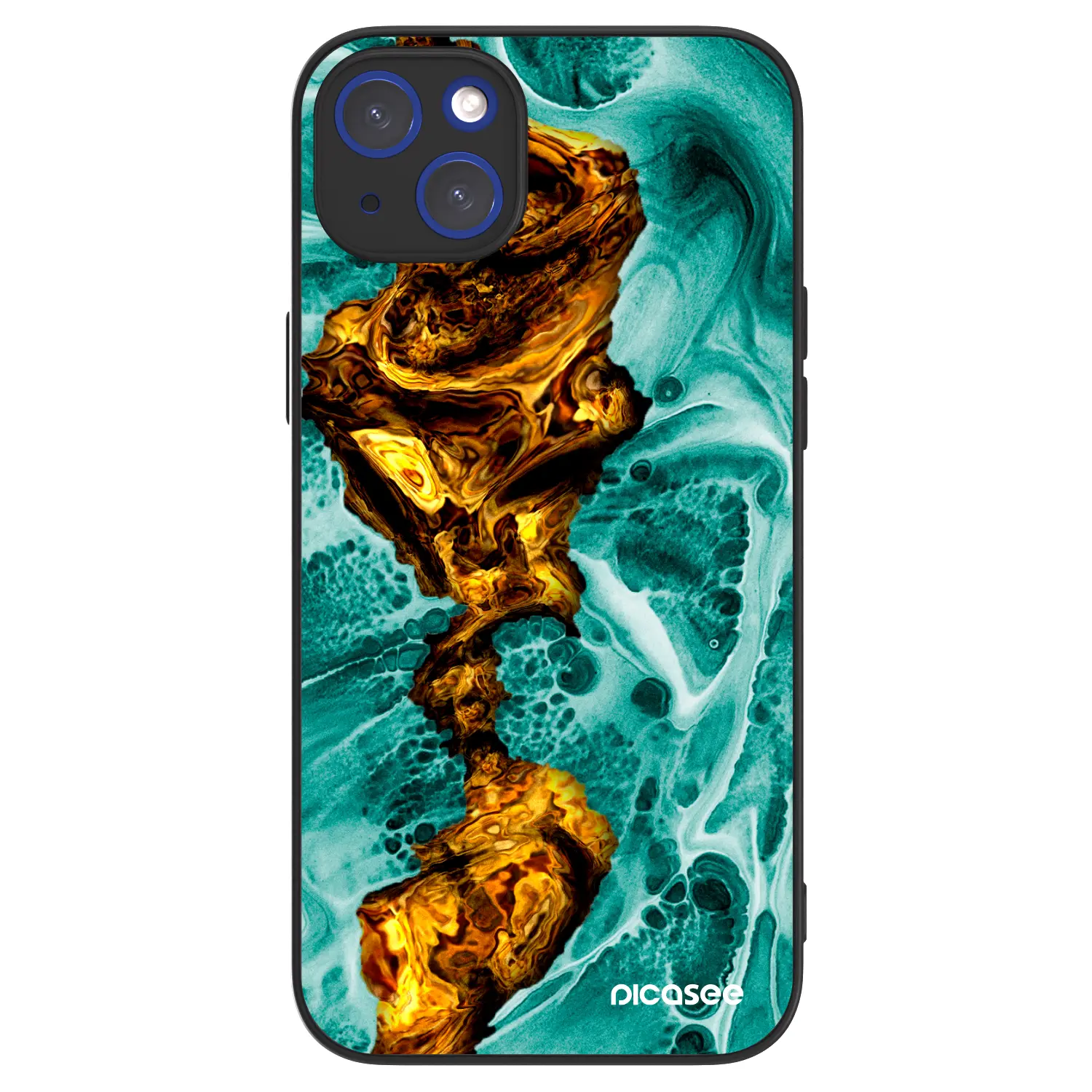ULTIMATE CASE MagSafe pro Apple iPhone 14 Plus - Goldsky