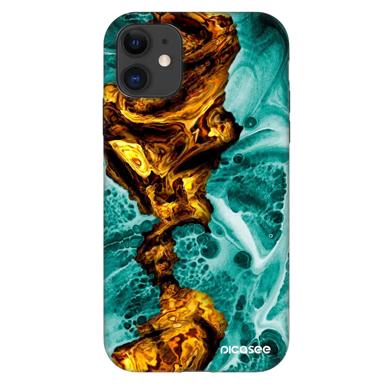 Fashion Case pro Apple iPhone 11 - Goldsky