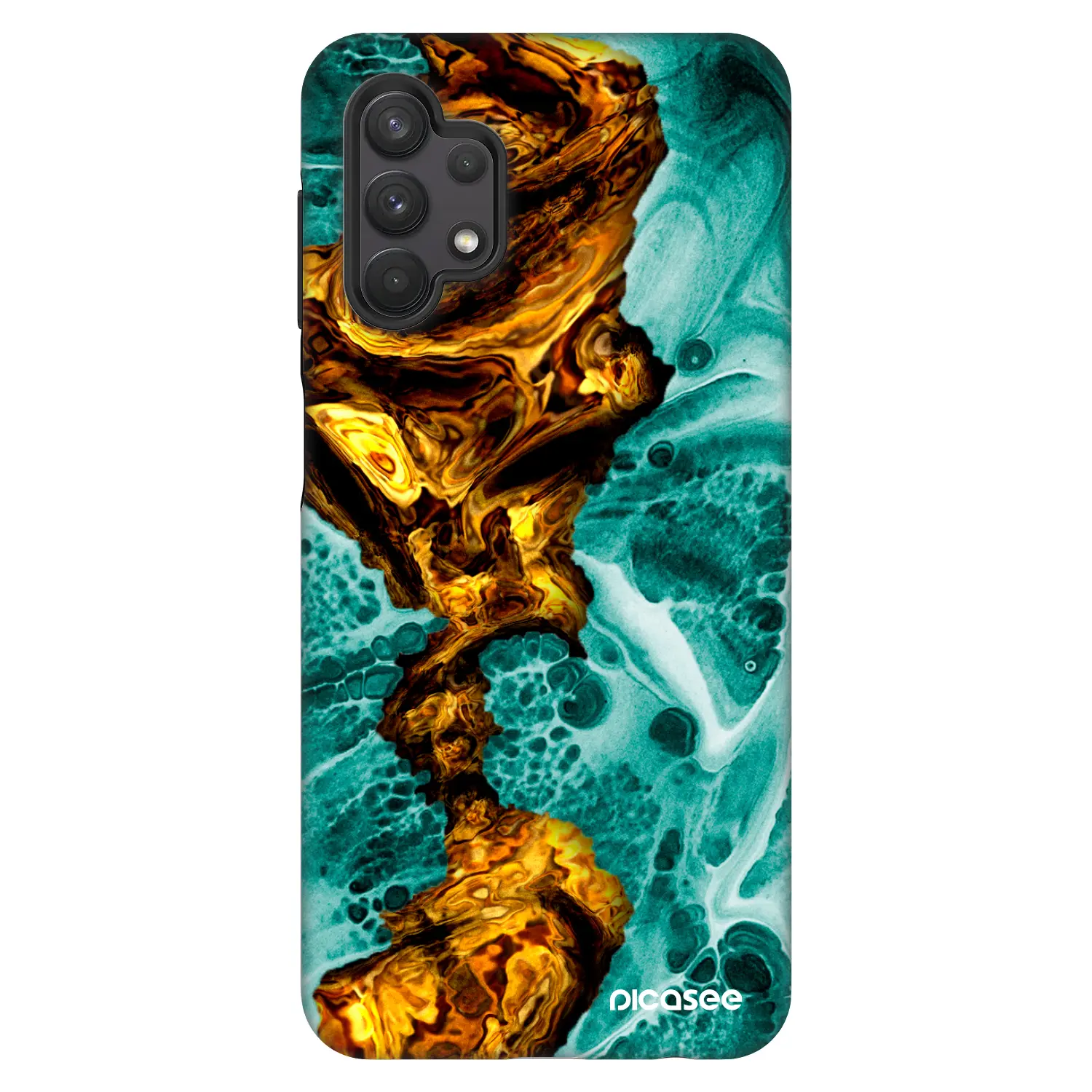 Fashion Case pro Samsung Galaxy A32 5G A326B - Goldsky