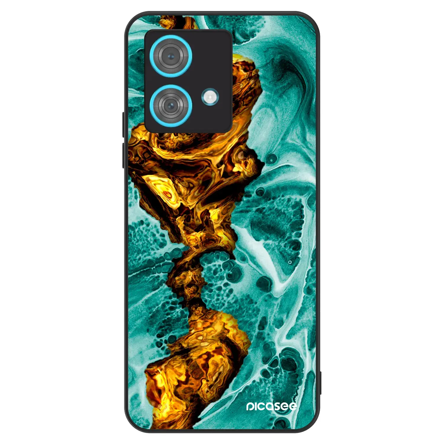 ULTIMATE CASE pro Motorola Edge 40 Neo - Goldsky