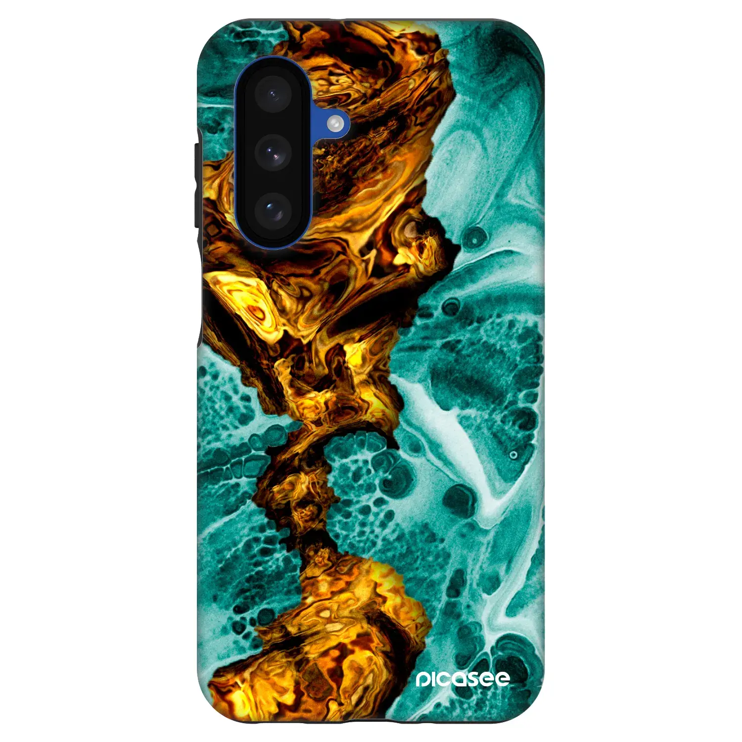 Fashion Case pro Samsung Galaxy A17 5G - Goldsky