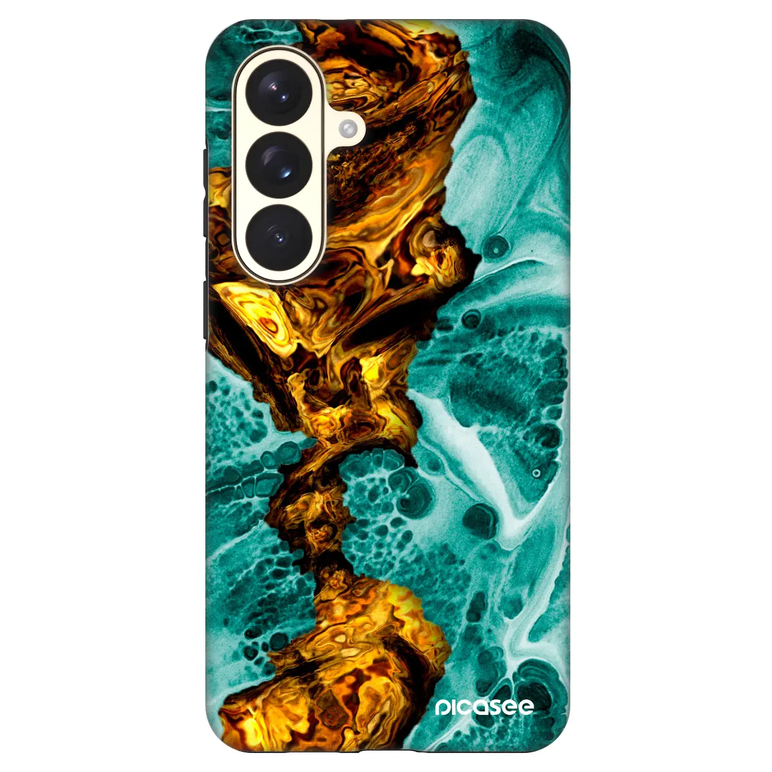 Fashion Case PowerShare pro Samsung Galaxy S26 - Goldsky