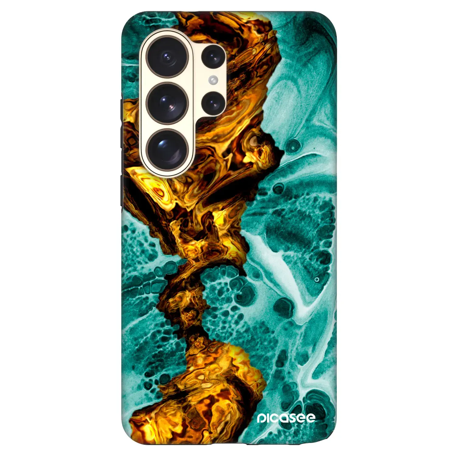Fashion Case PowerShare pro Samsung Galaxy S26 Ultra - Goldsky