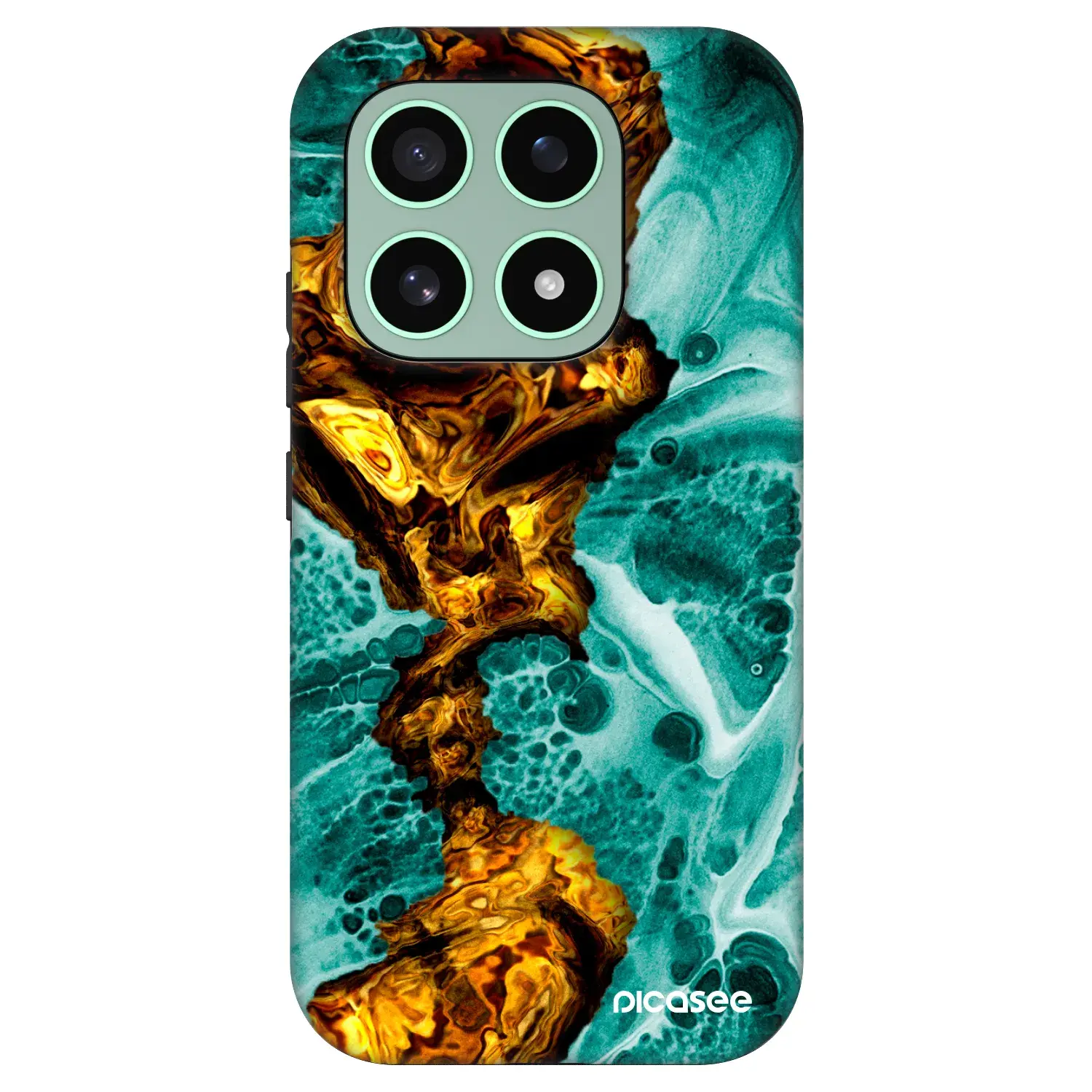 Fashion Case pro Xiaomi 17 - Goldsky