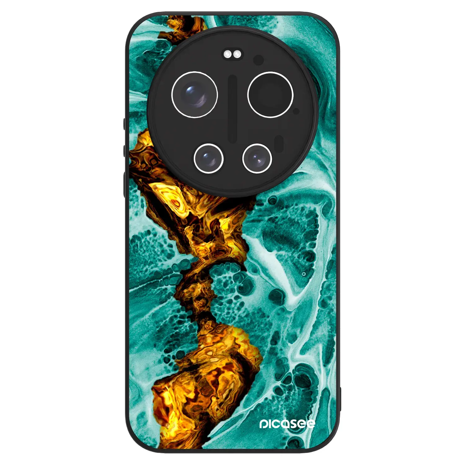 ULTIMATE CASE pro Xiaomi 17 Ultra - Goldsky