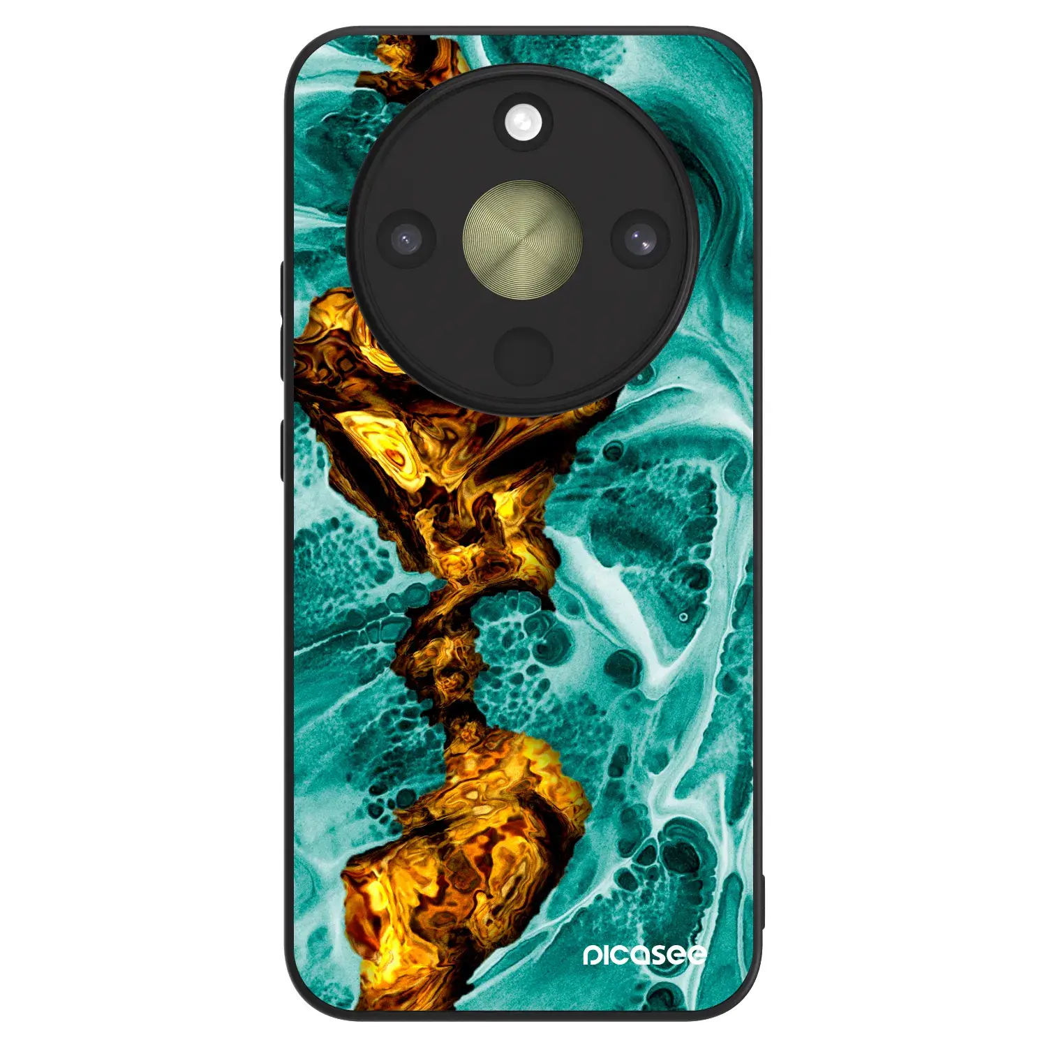 ULTIMATE CASE pro Honor Magic8 Lite 5G - Goldsky