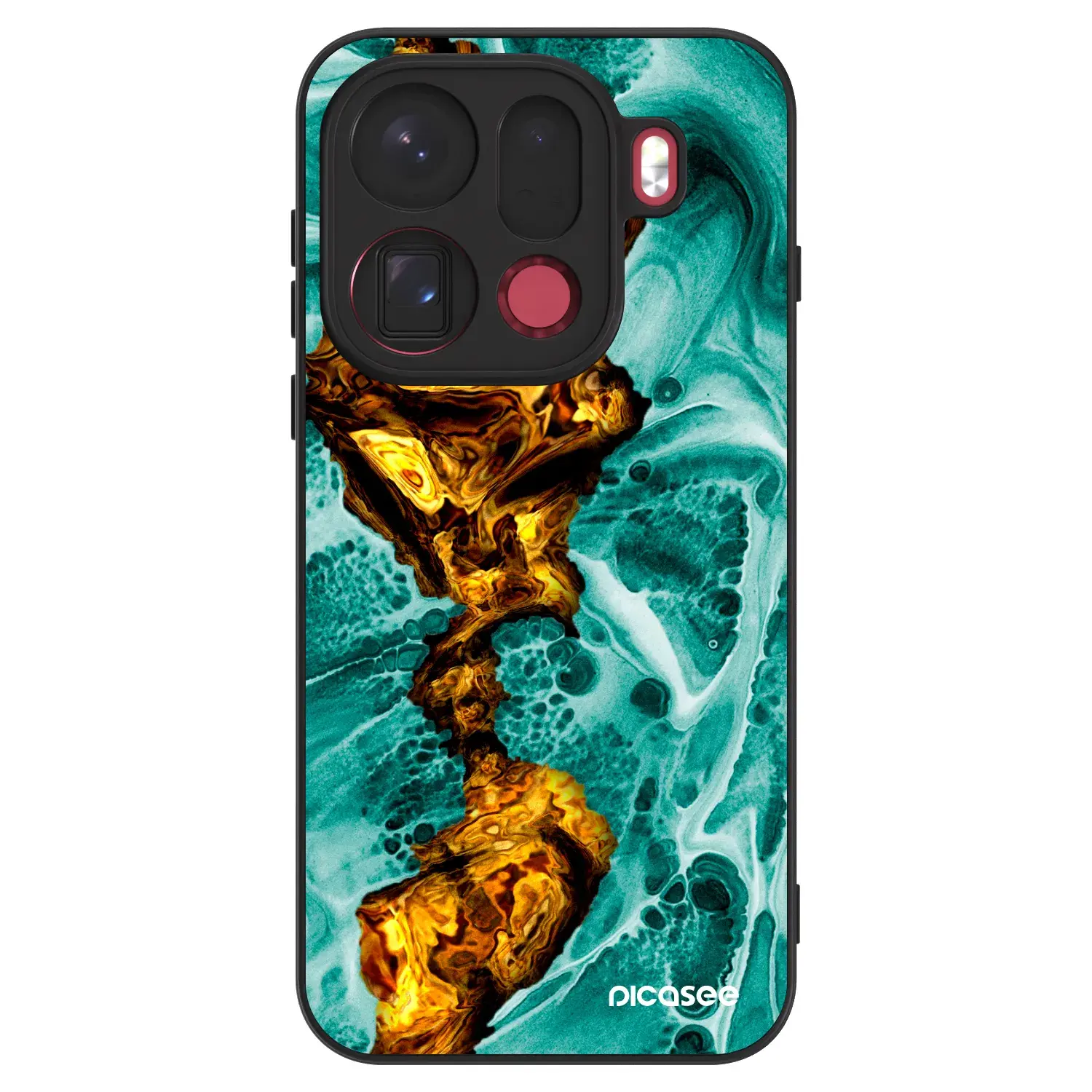 ULTIMATE CASE pro OPPO Find X9 Pro - Goldsky