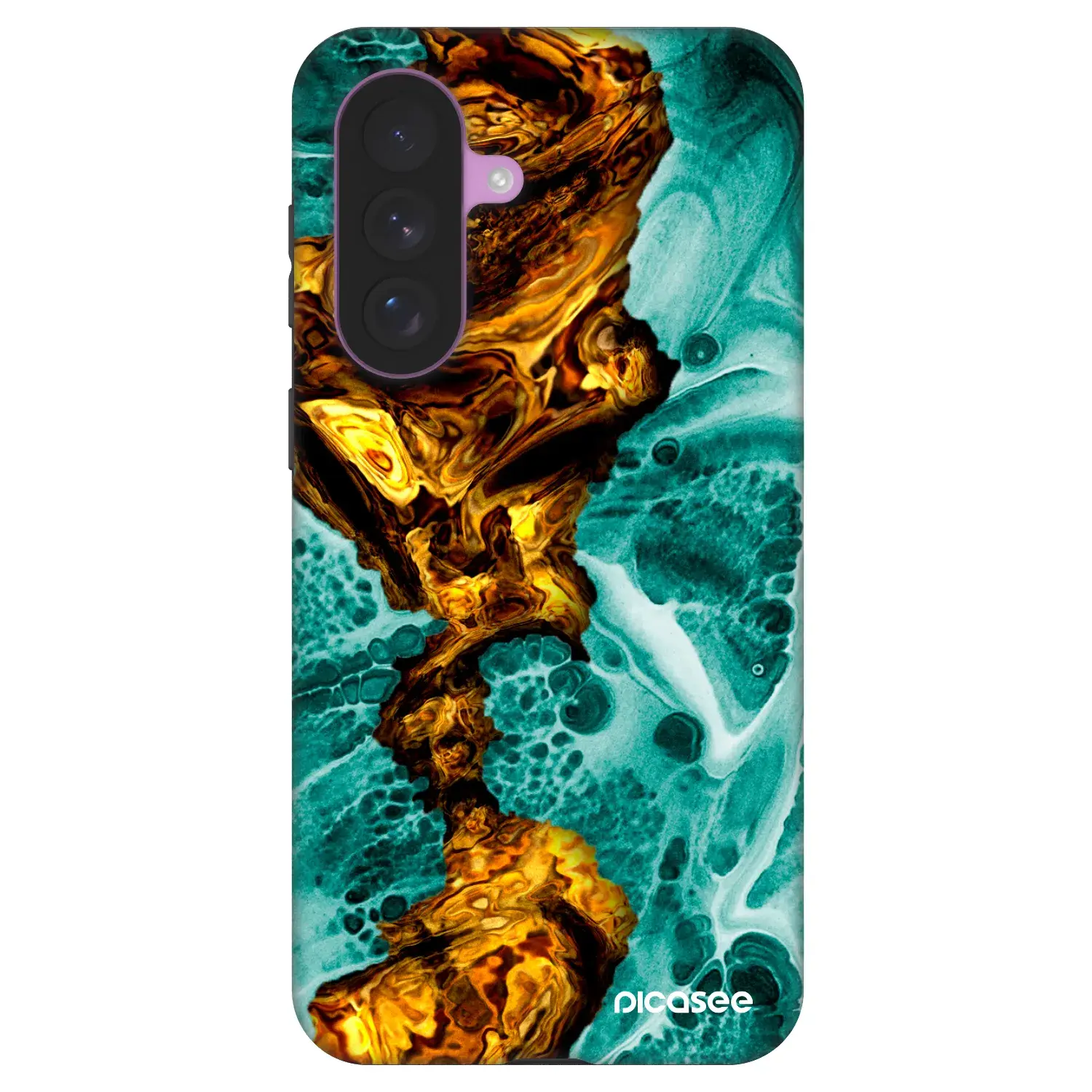Fashion Case pro Samsung Galaxy A57 5G - Goldsky