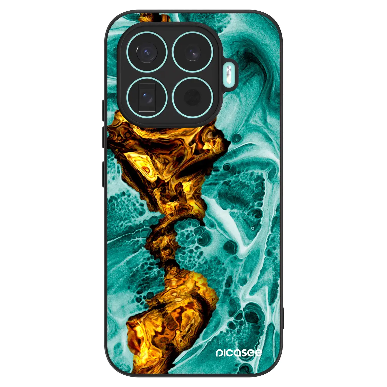 ULTIMATE CASE pro Xiaomi 17T - Goldsky