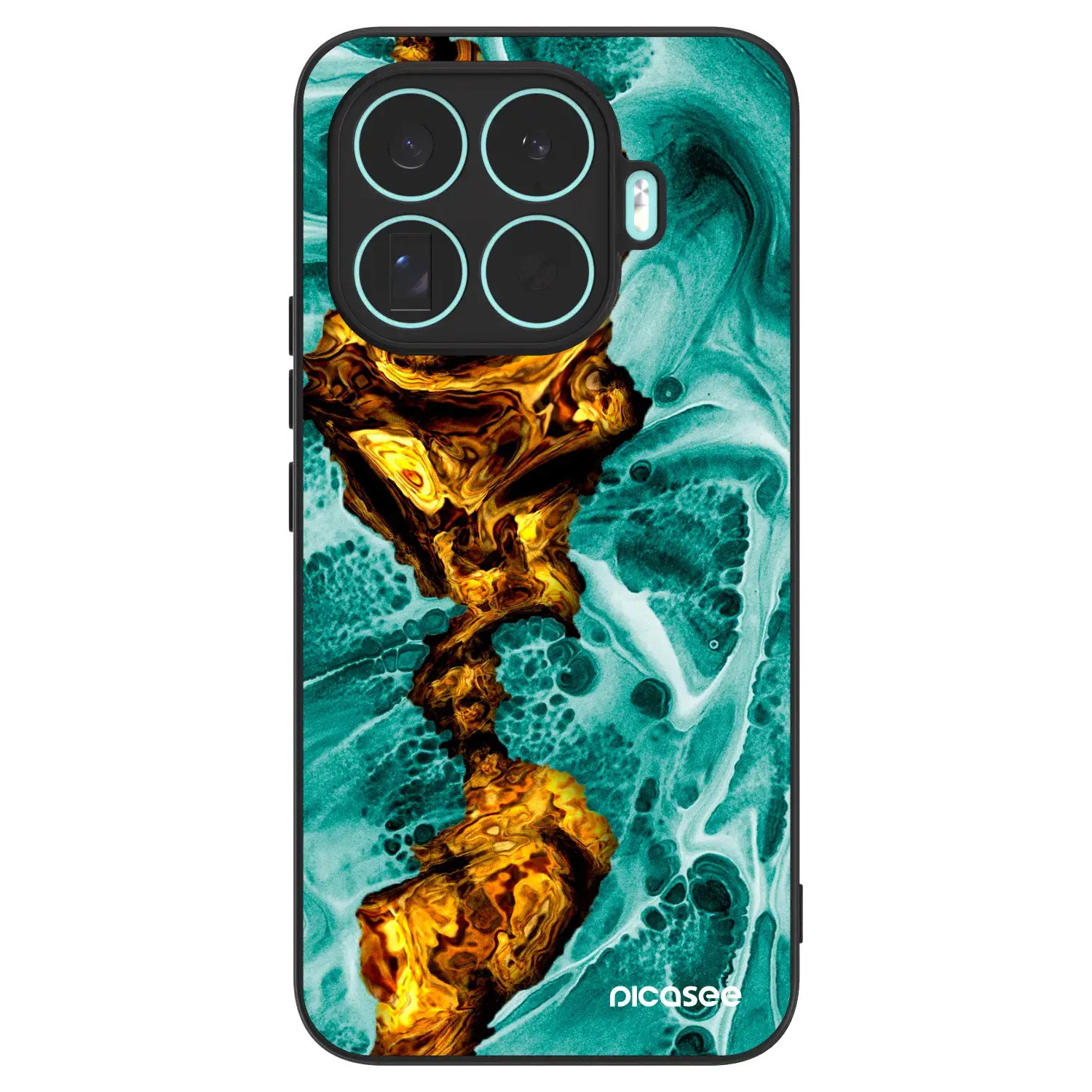 ULTIMATE CASE pro Xiaomi 17T Pro - Goldsky