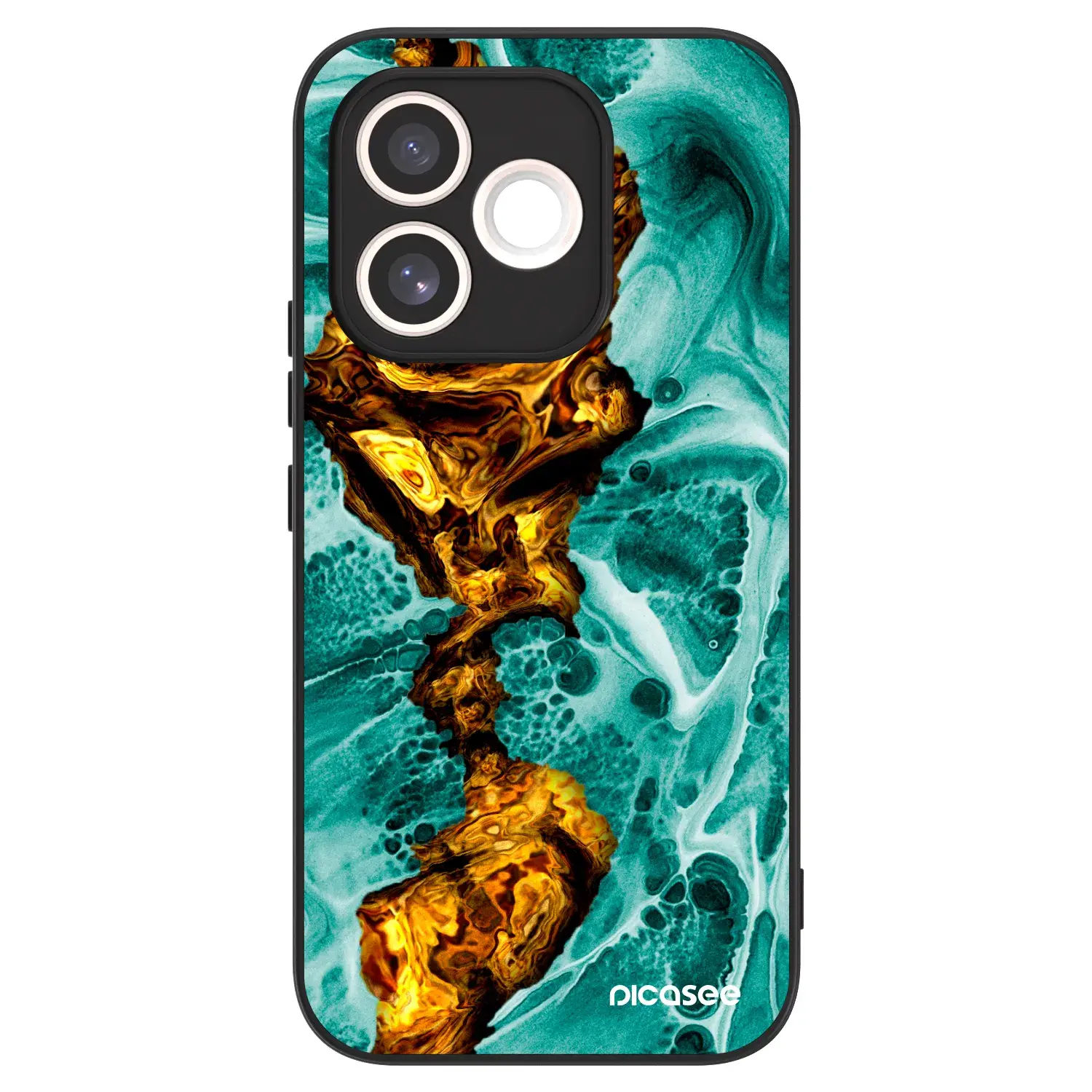 ULTIMATE CASE pro Honor 600 Lite - Goldsky