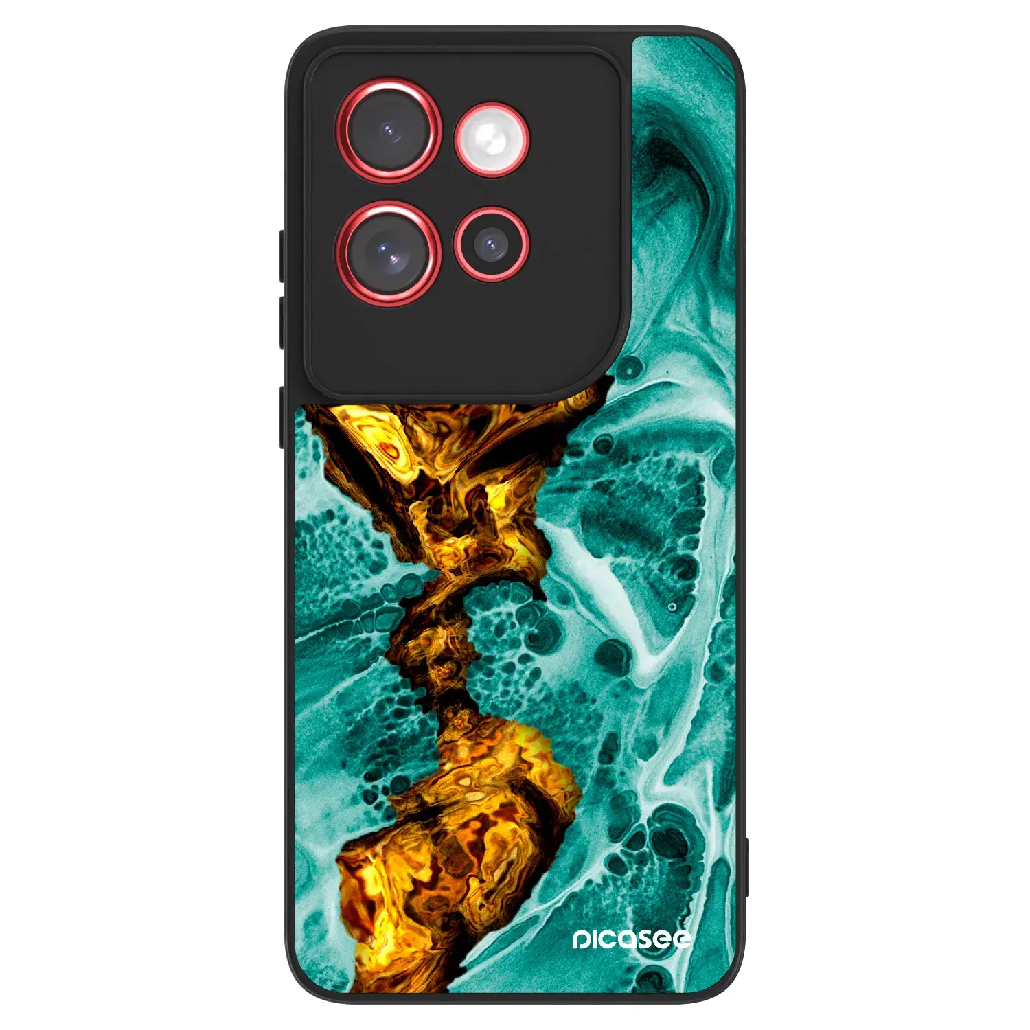 ULTIMATE CASE pro Motorola Edge 60 Neo 5G - Goldsky