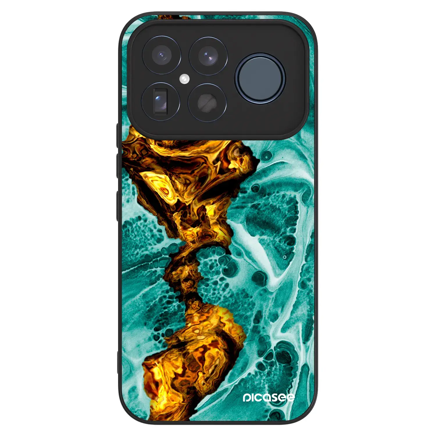 ULTIMATE CASE pro Xiaomi Poco F8 Ultra - Goldsky