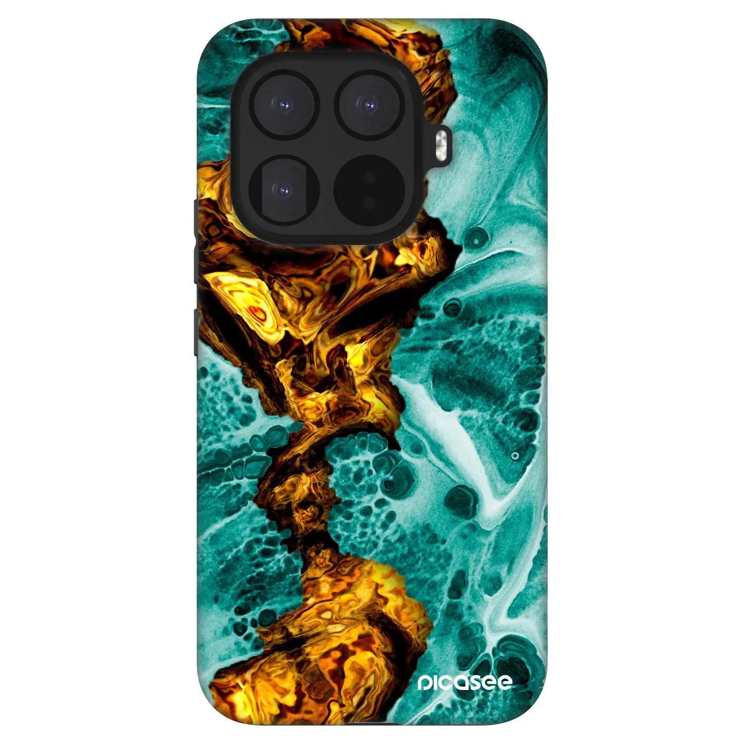 Fashion Case pro Xiaomi 15T Pro - Goldsky