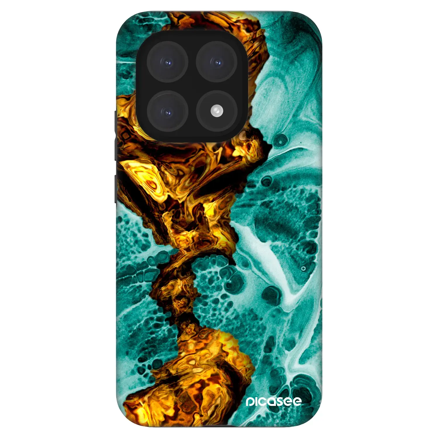 Fashion Case pro Xiaomi 15T - Goldsky