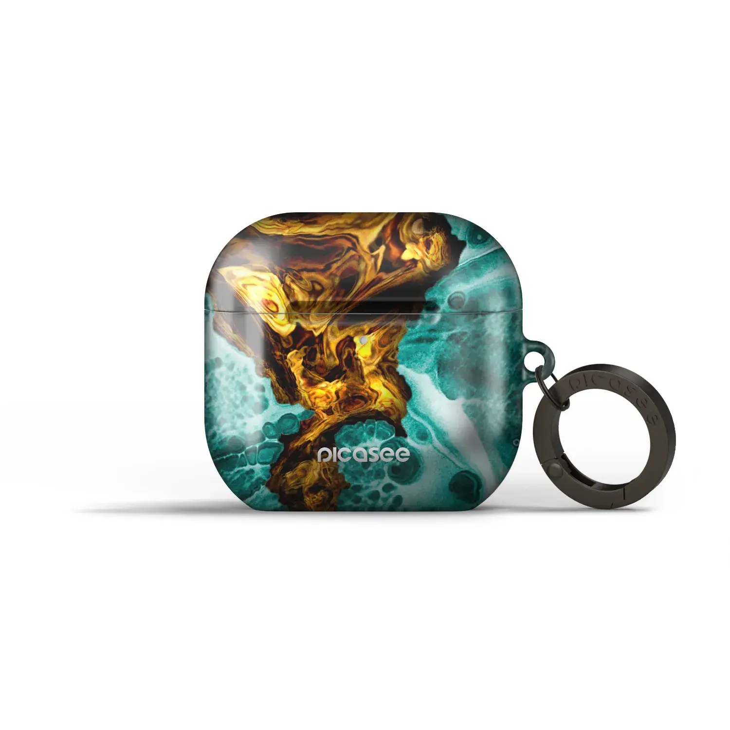 Obal pro Apple AirPods 5 - Goldsky