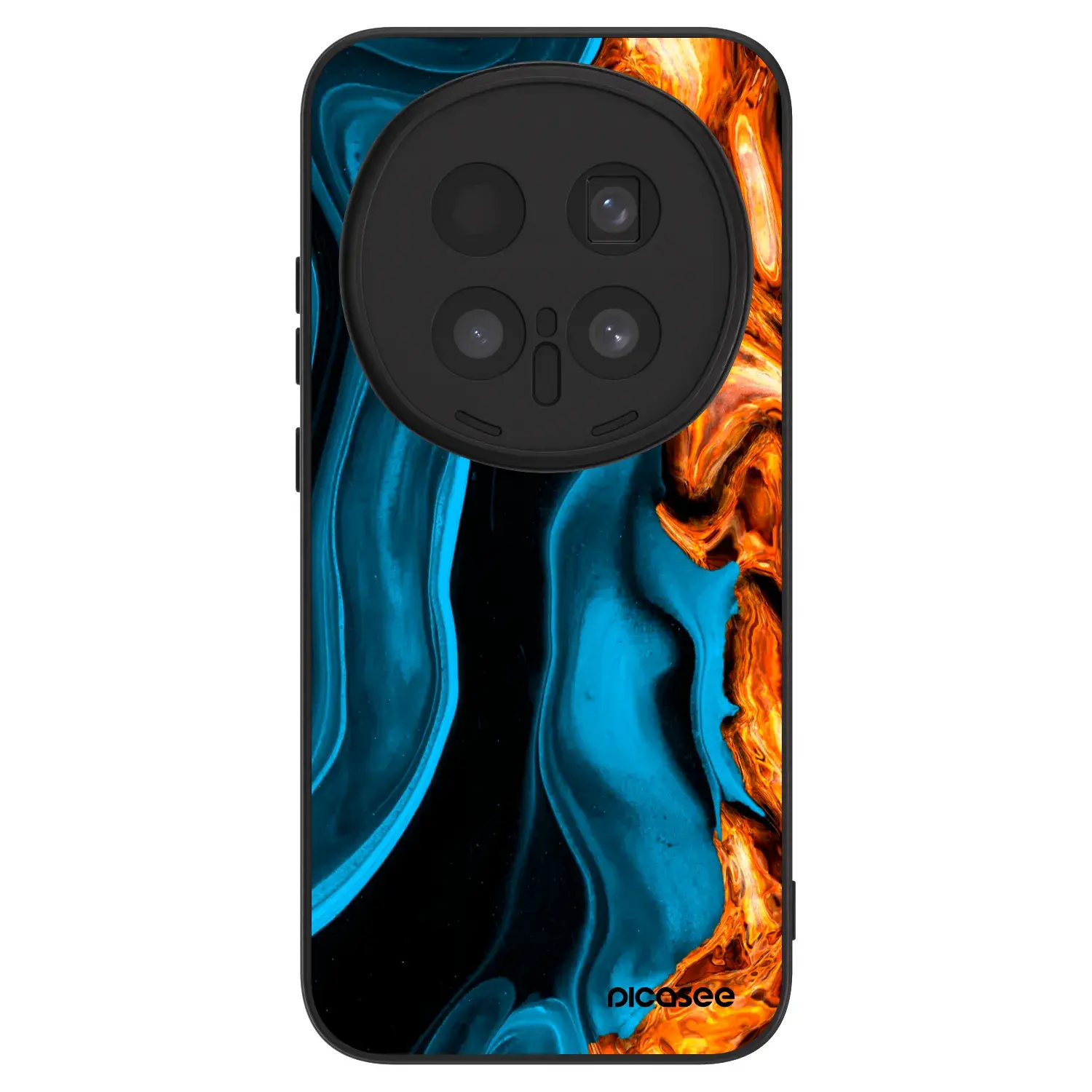 ULTIMATE CASE pro Honor Magic8 Pro 5G - Gold blue