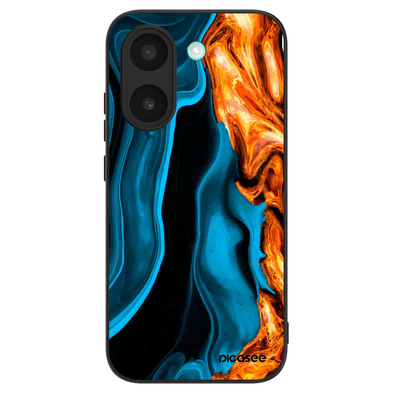 ULTIMATE CASE pro Xiaomi Poco X8 Pro - Gold blue