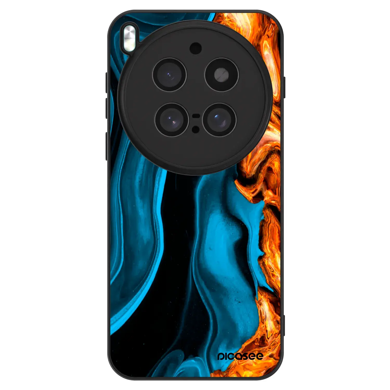 ULTIMATE CASE pro Vivo X300 Pro - Gold blue