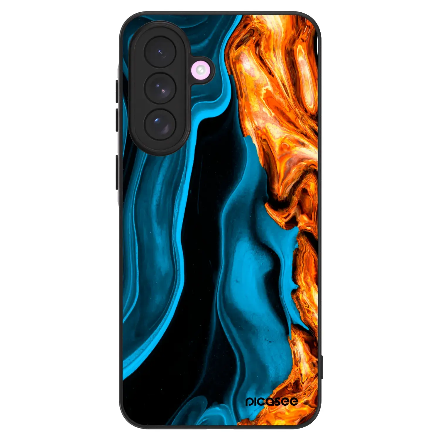 ULTIMATE CASE pro Samsung Galaxy A57 5G - Gold blue