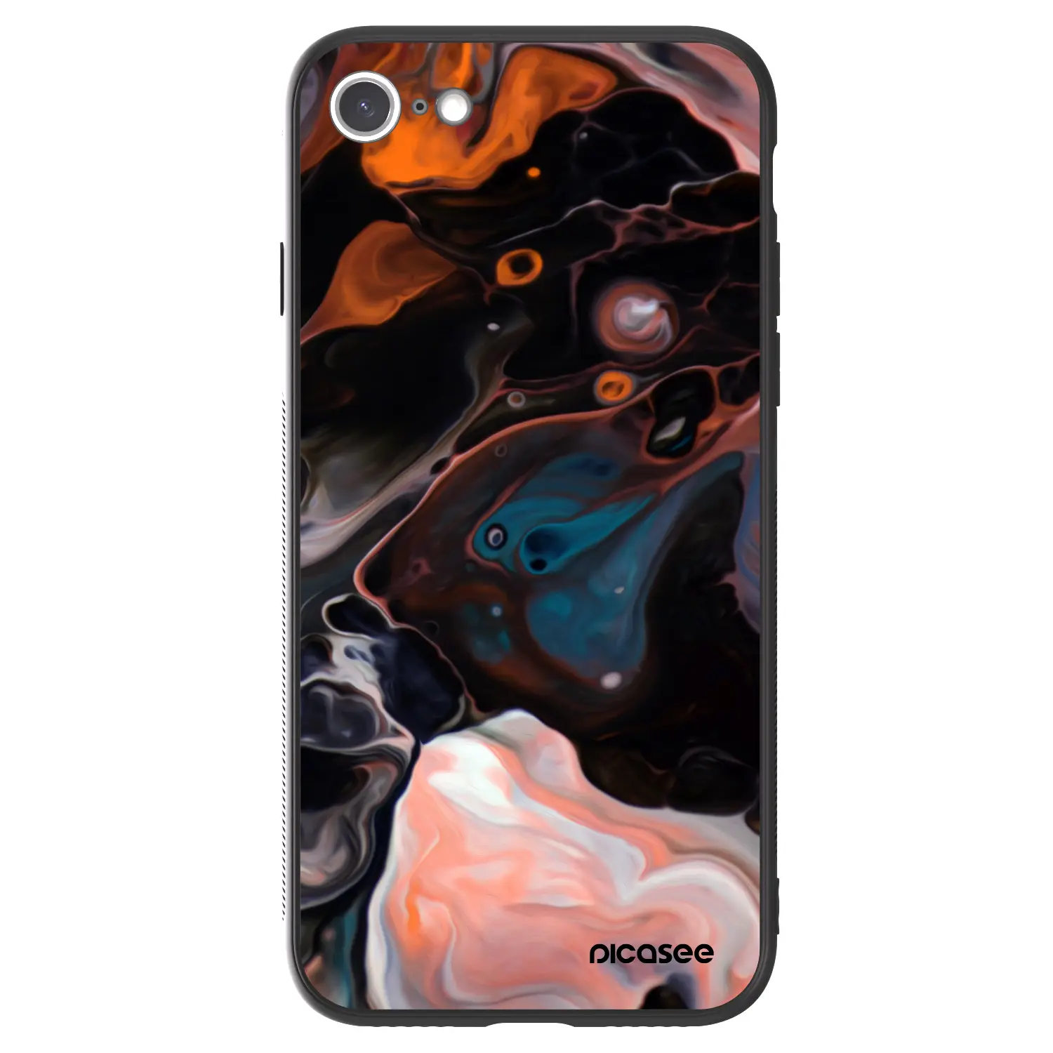 ULTIMATE CASE pro Apple iPhone SE 2020 - Cream