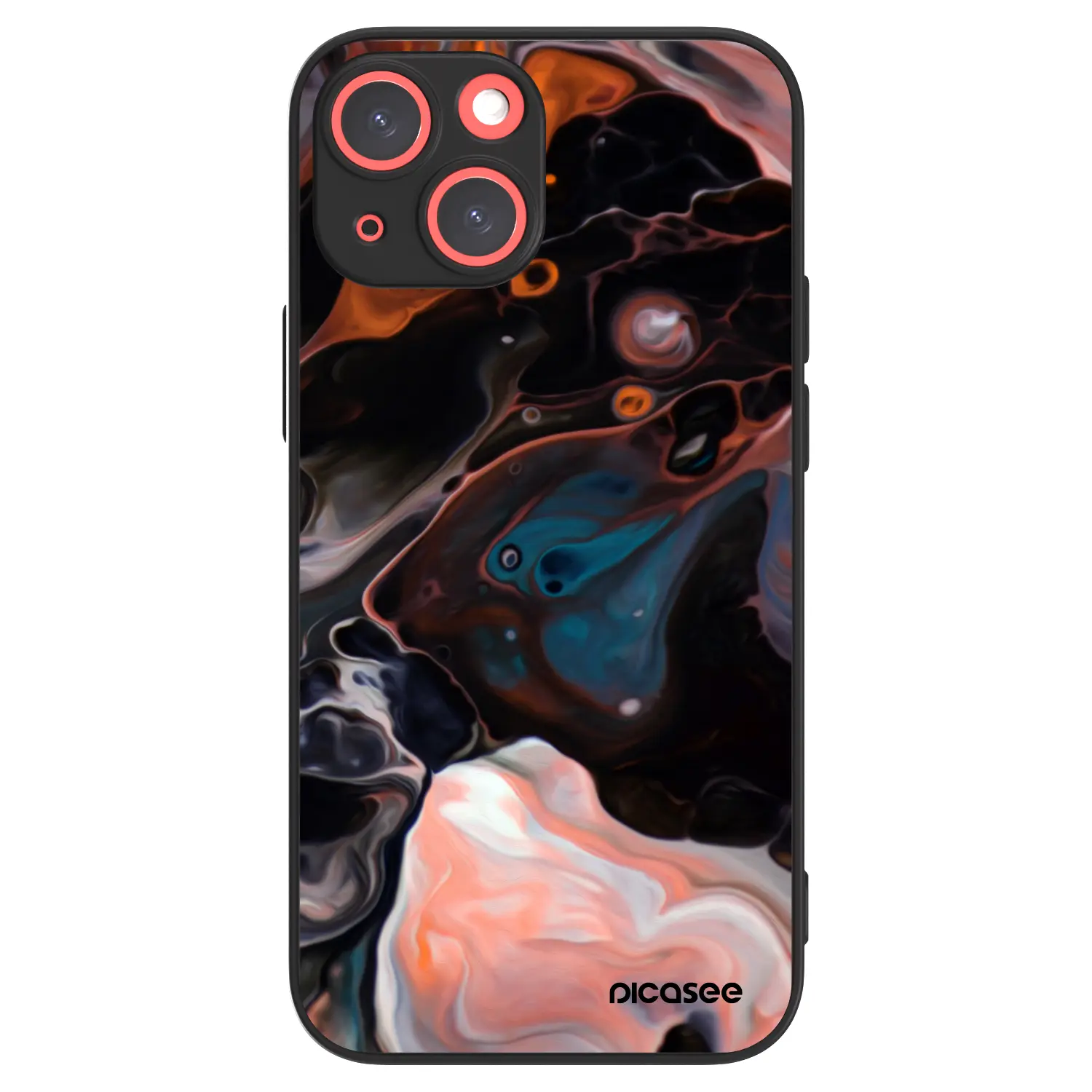 ULTIMATE CASE MagSafe pro Apple iPhone 13 mini - Cream