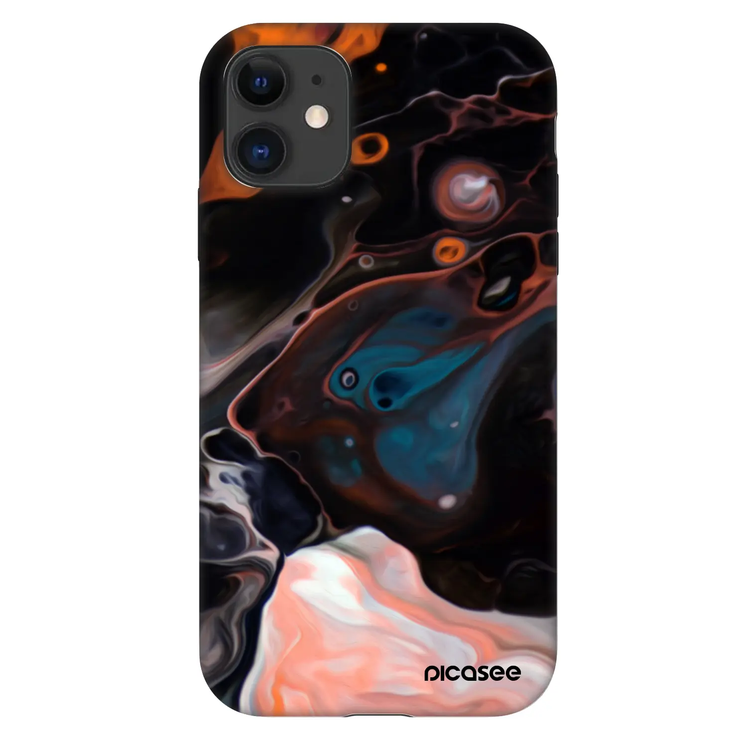 Fashion Case pro Apple iPhone 11 - Cream