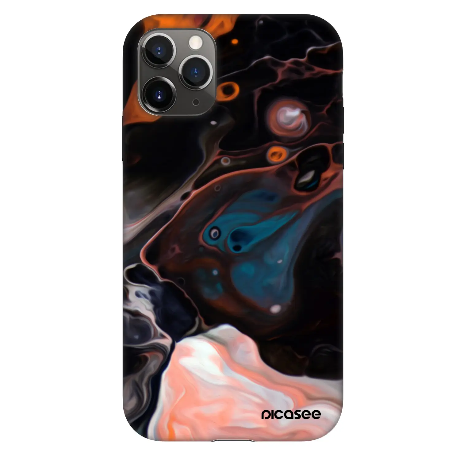 Fashion Case pro Apple iPhone 11 Pro - Cream