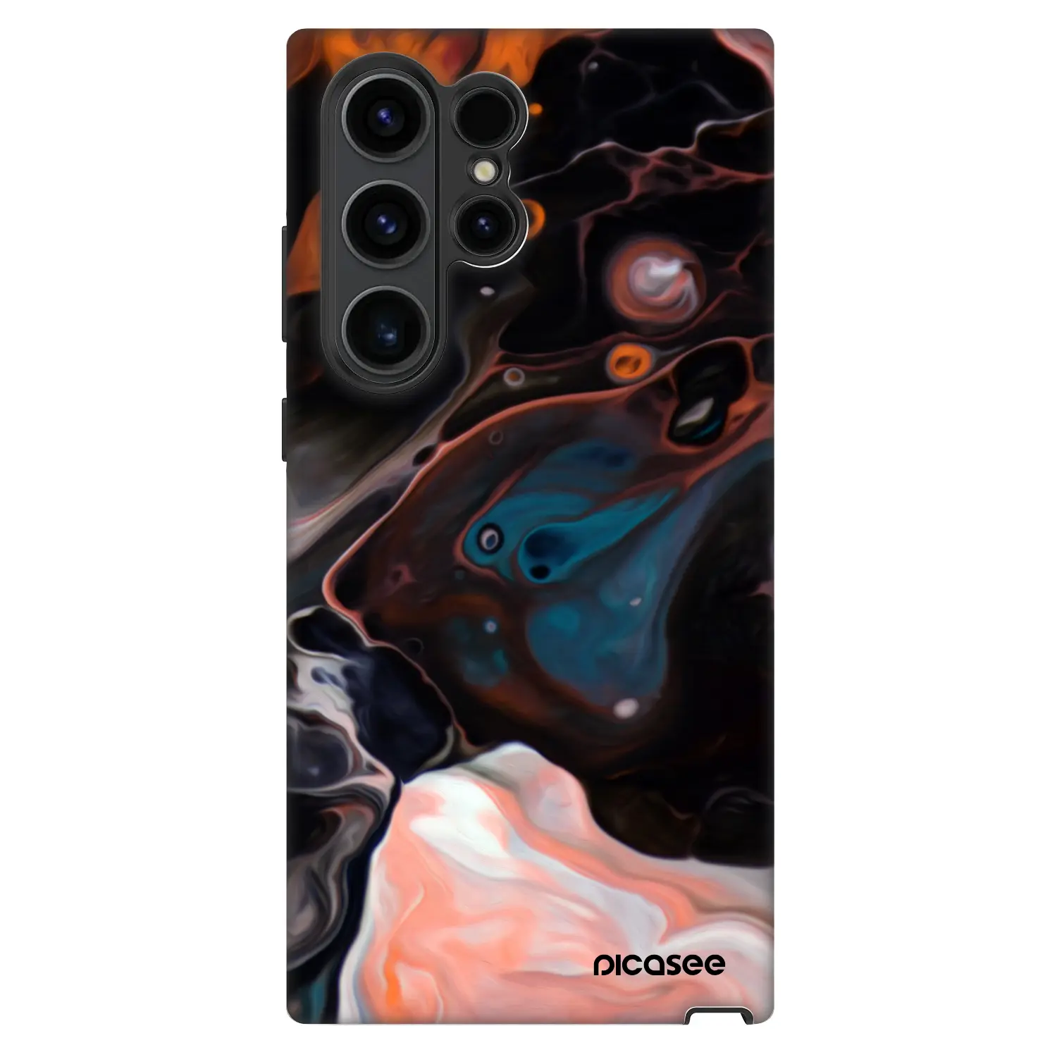Fashion Case pro Samsung Galaxy S23 Ultra 5G - Cream