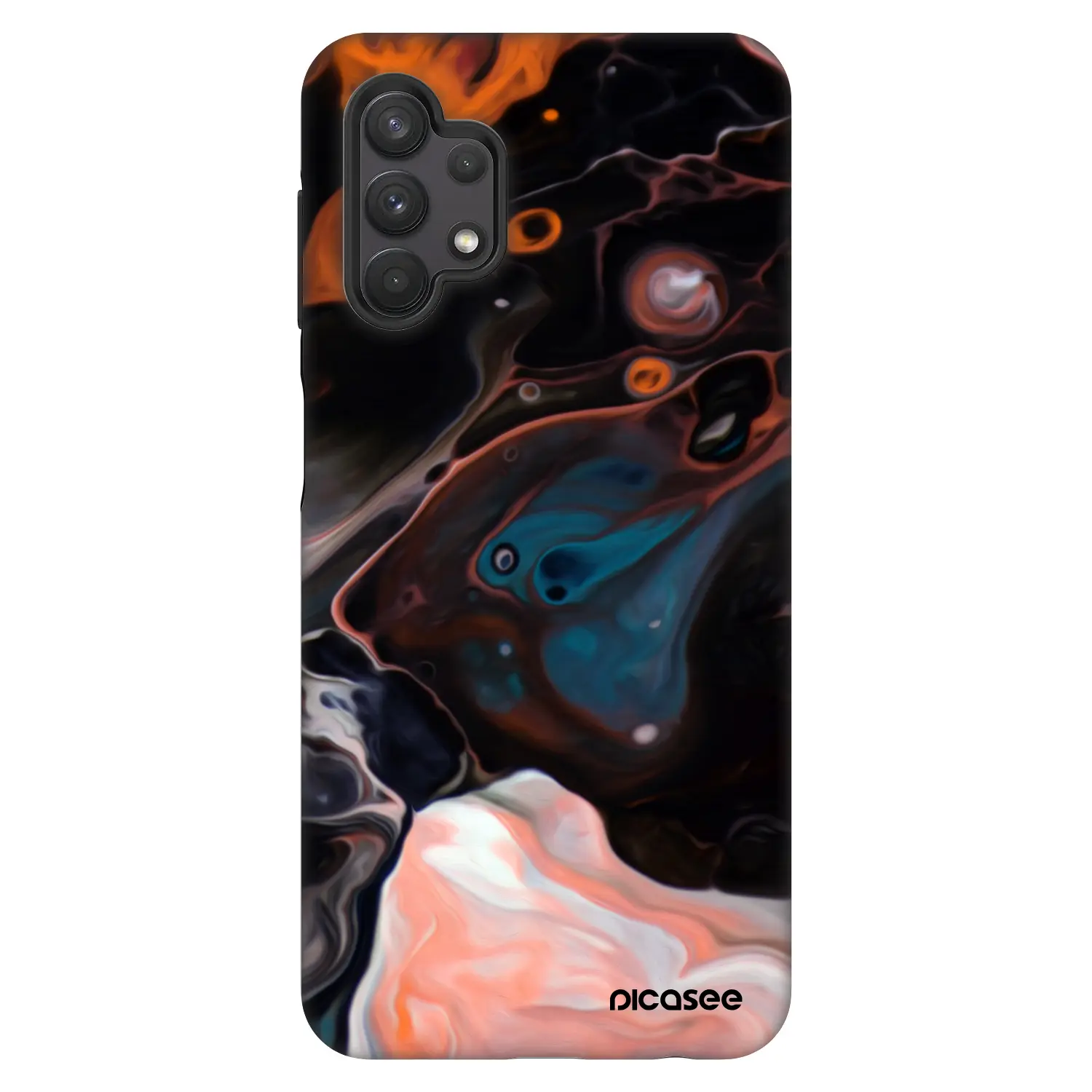 Fashion Case pro Samsung Galaxy A32 5G A326B - Cream