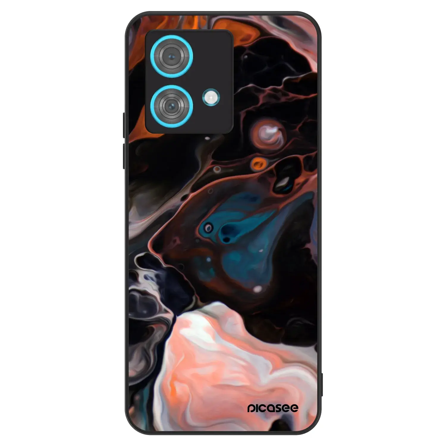 ULTIMATE CASE pro Motorola Edge 40 Neo - Cream
