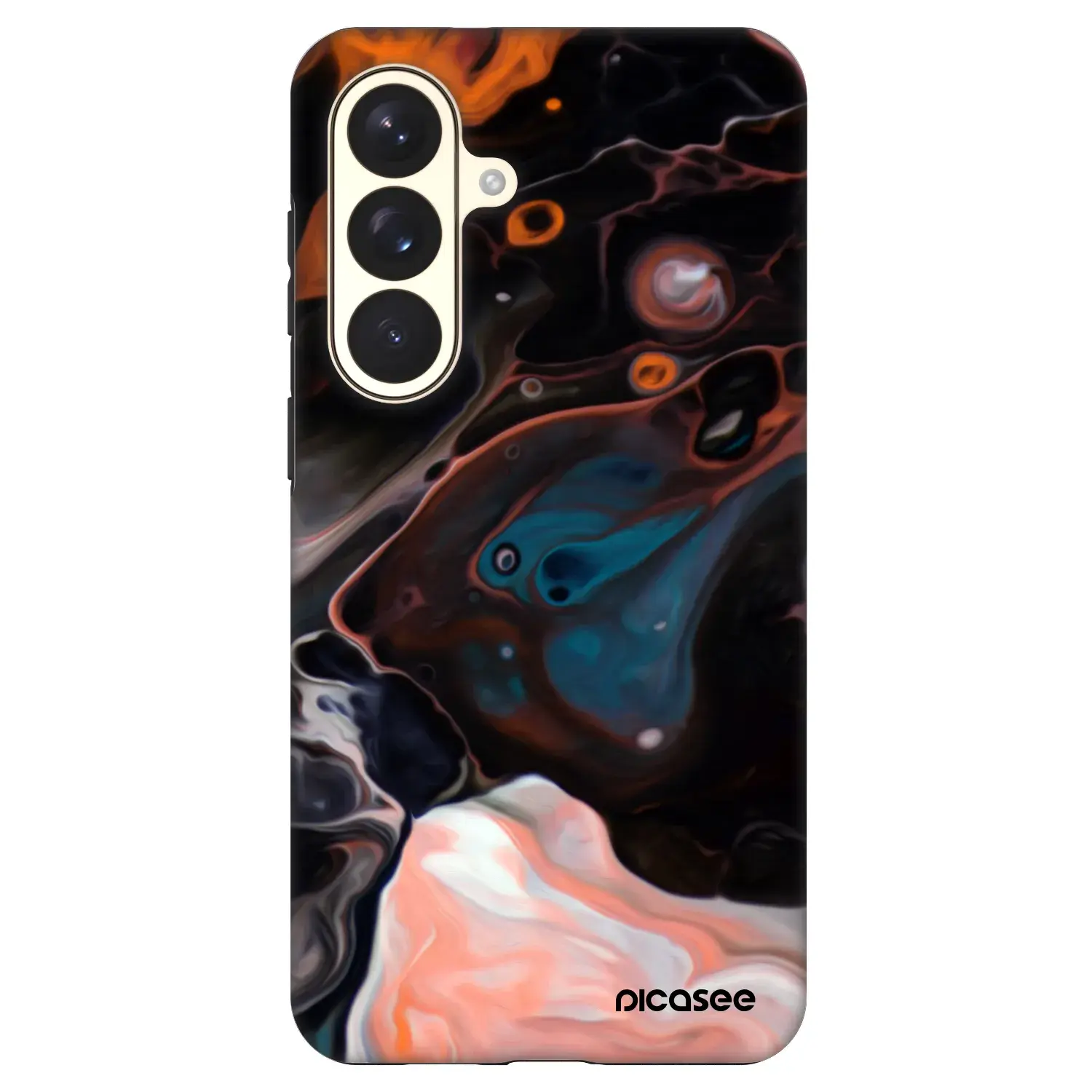 Fashion Case PowerShare pro Samsung Galaxy S26 - Cream