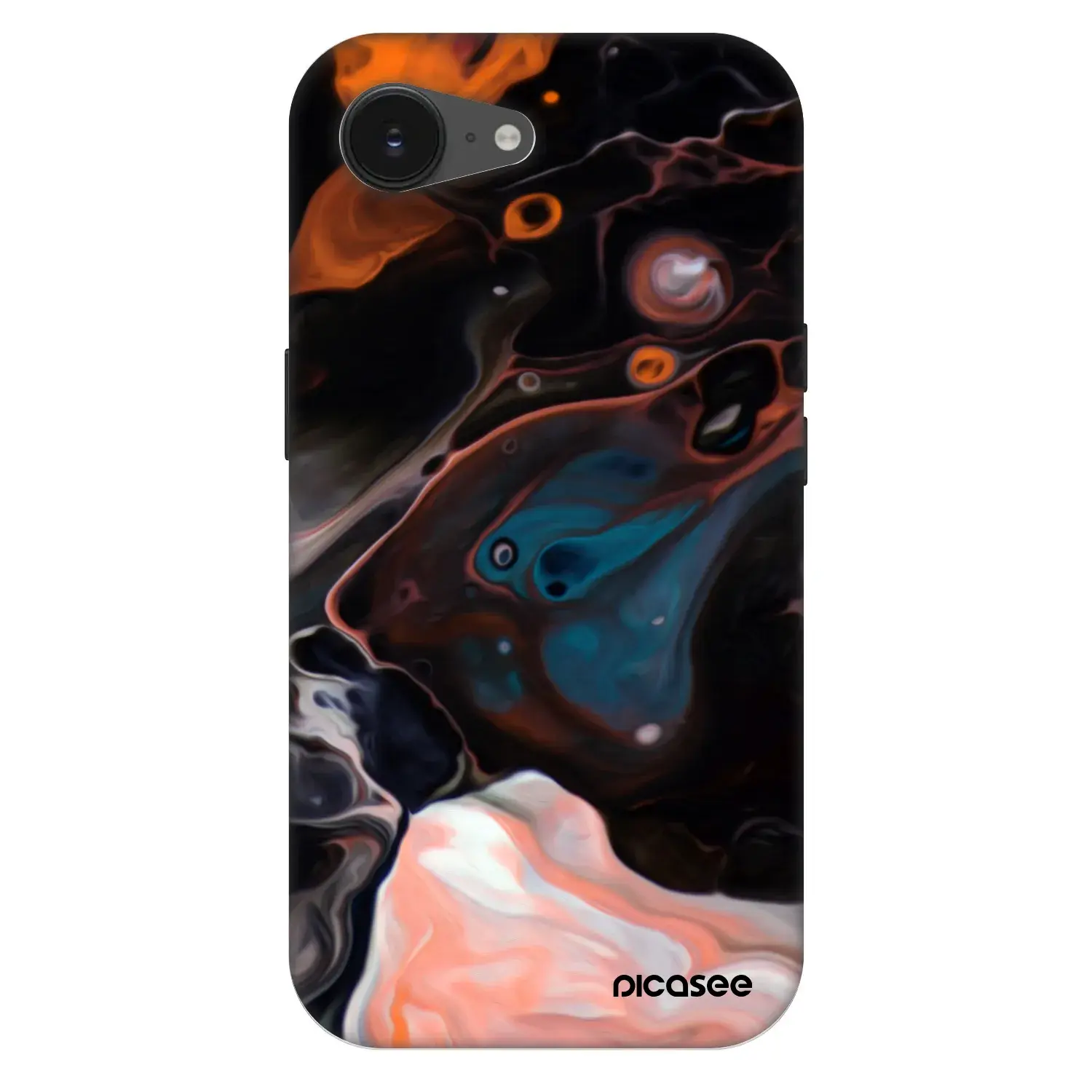 Fashion Case MagSafe Apple iPhone 17e - Cream