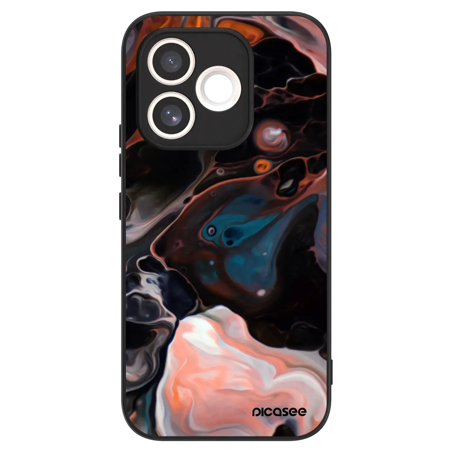 ULTIMATE CASE pro Honor 600 Lite - Cream