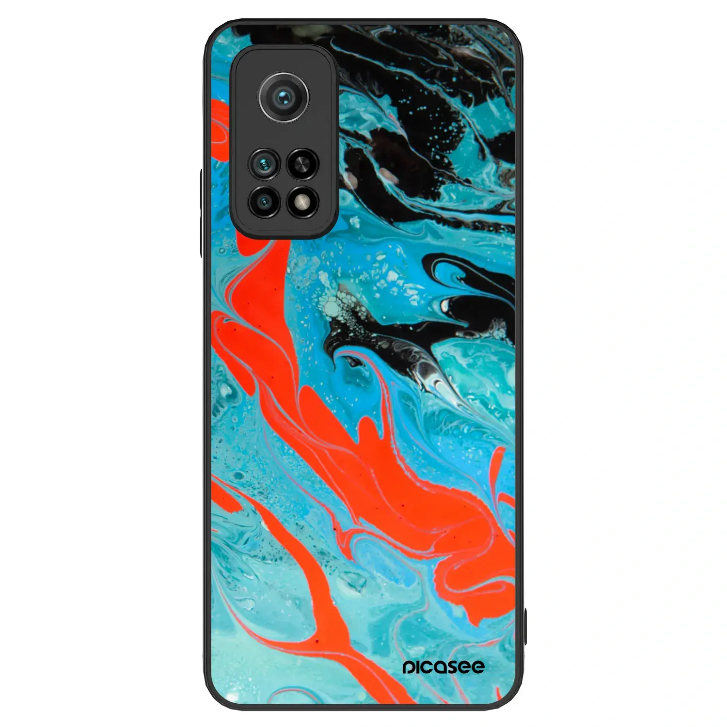 ULTIMATE CASE pro Xiaomi Mi 10T - Blue Magma