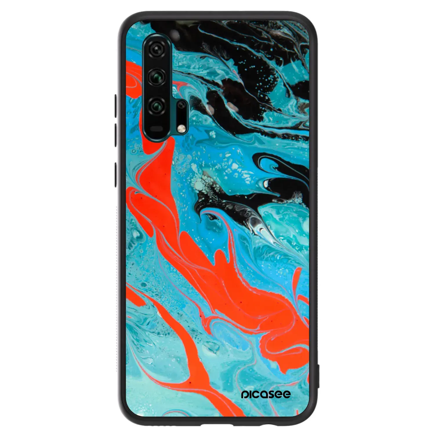 ULTIMATE CASE pro Honor 20 Pro - Blue Magma
