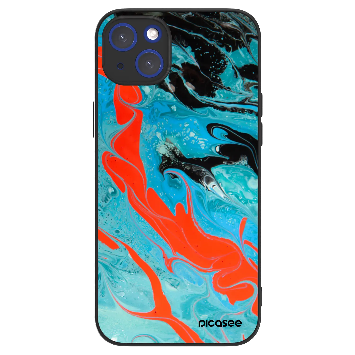 ULTIMATE CASE MagSafe pro Apple iPhone 14 Plus - Blue Magma