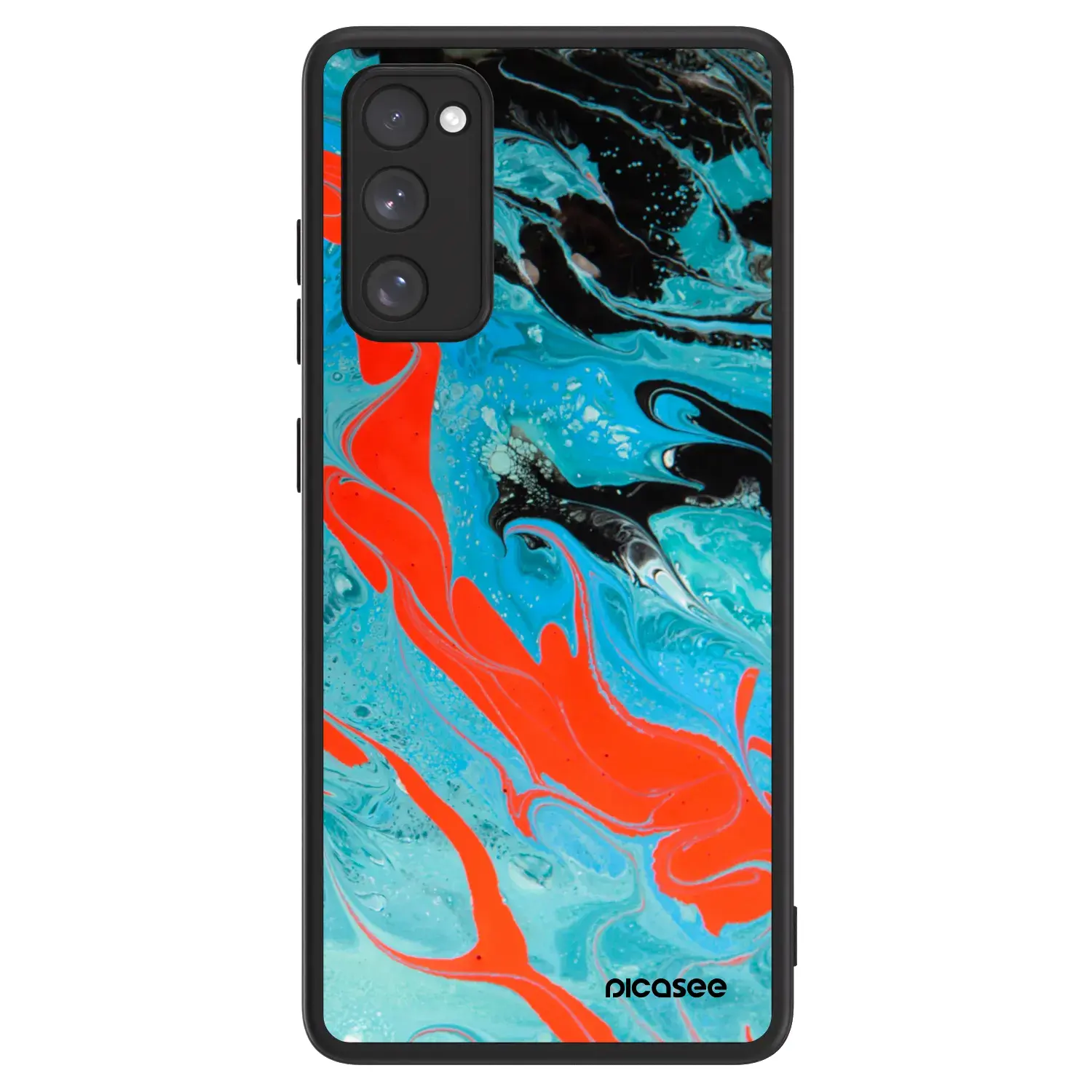 ULTIMATE CASE PowerShare pro Samsung Galaxy S20 FE - Blue Magma