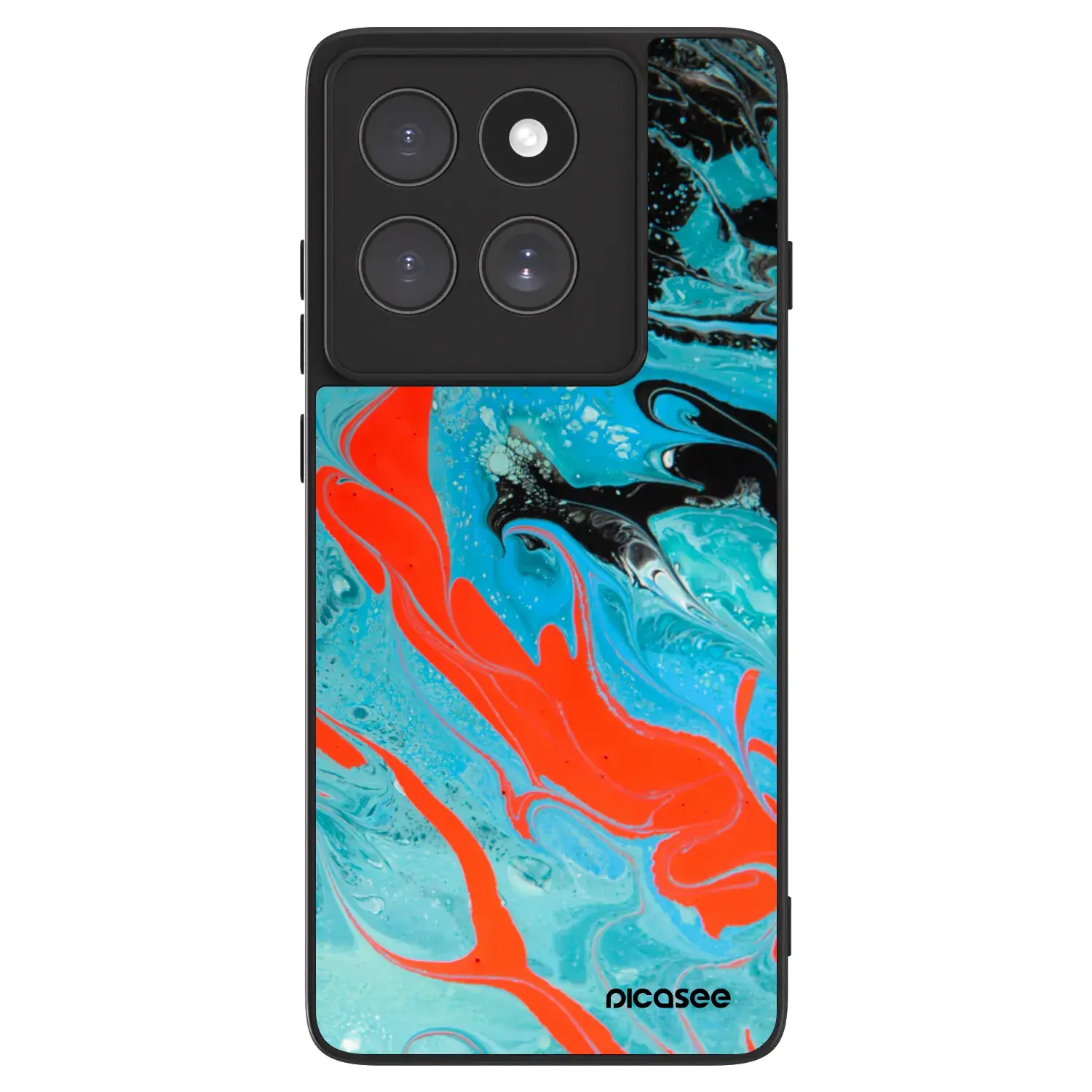 ULTIMATE CASE pro Motorola Edge 60 5G - Blue Magma