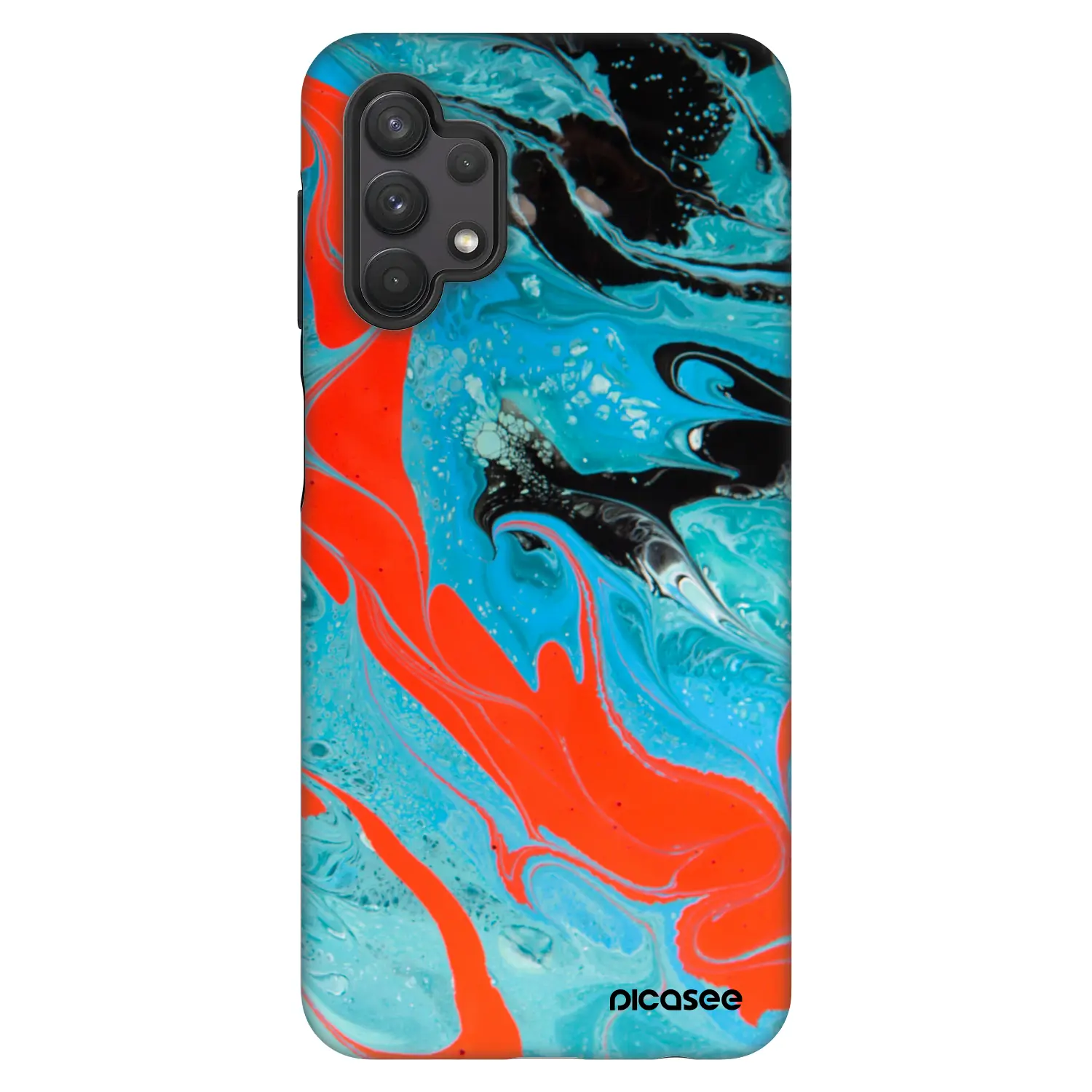 Fashion Case pro Samsung Galaxy A32 5G A326B - Blue Magma