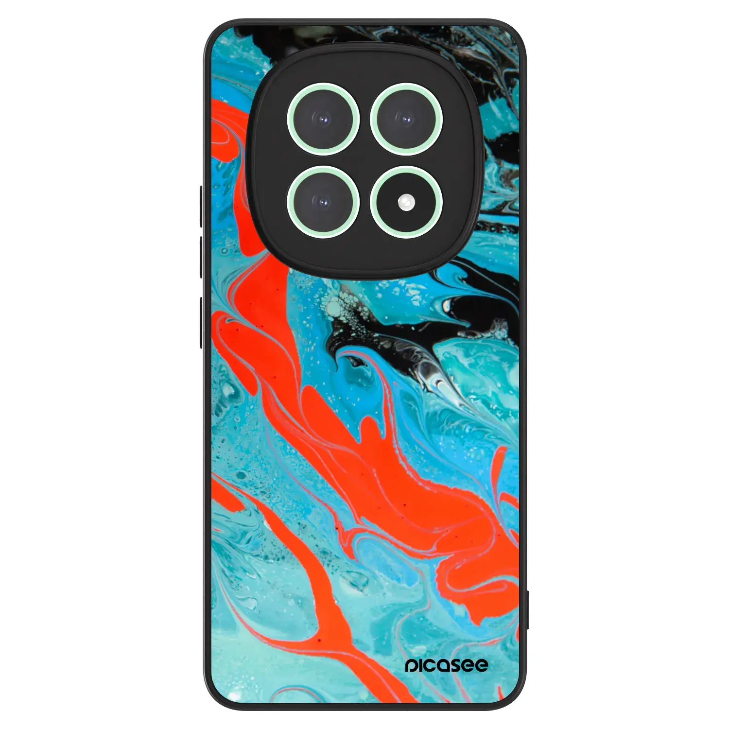 ULTIMATE CASE pro Xiaomi Redmi Note 15 4G - Blue Magma