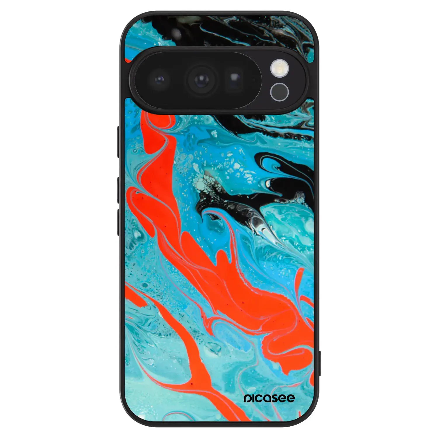 ULTIMATE CASE pro Google Pixel 10 Pro - Blue Magma