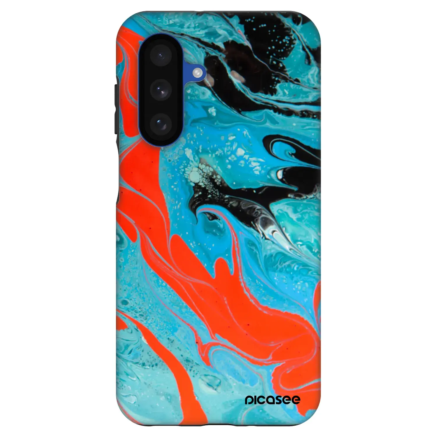 Fashion Case pro Samsung Galaxy A17 5G - Blue Magma