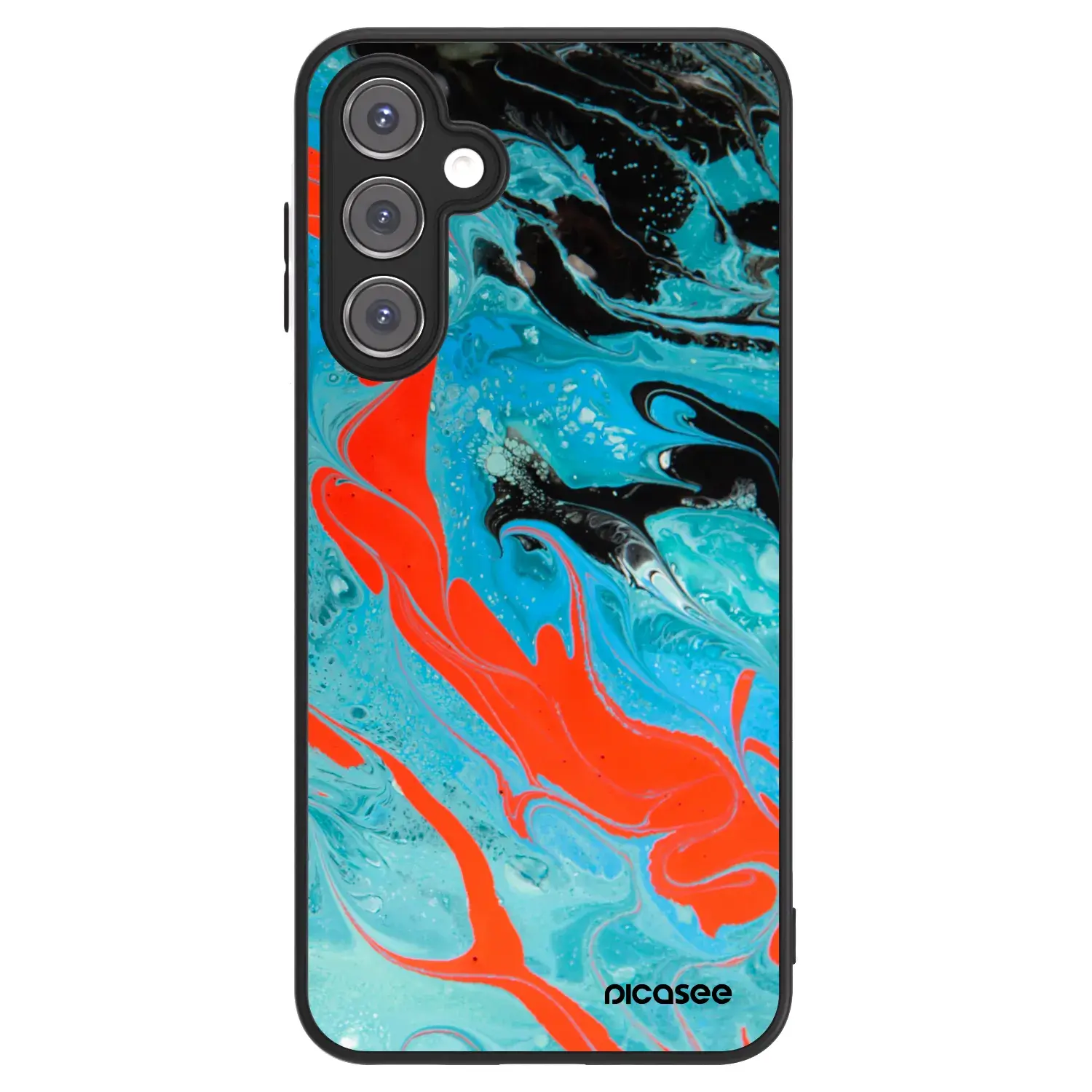 ULTIMATE CASE pro Samsung Galaxy A16 4G - Blue Magma