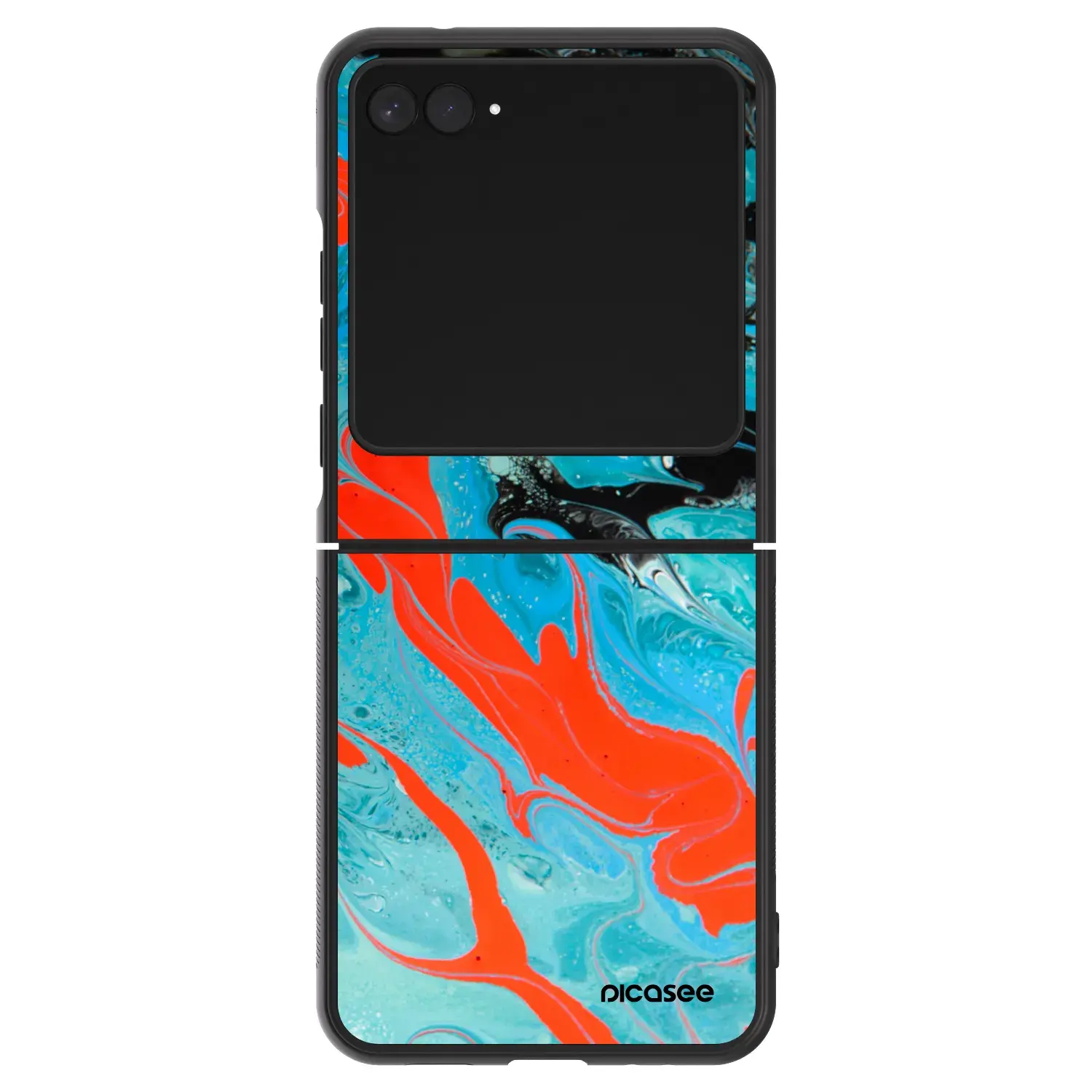 ULTIMATE CASE pro Motorola Razr 60 - Blue Magma